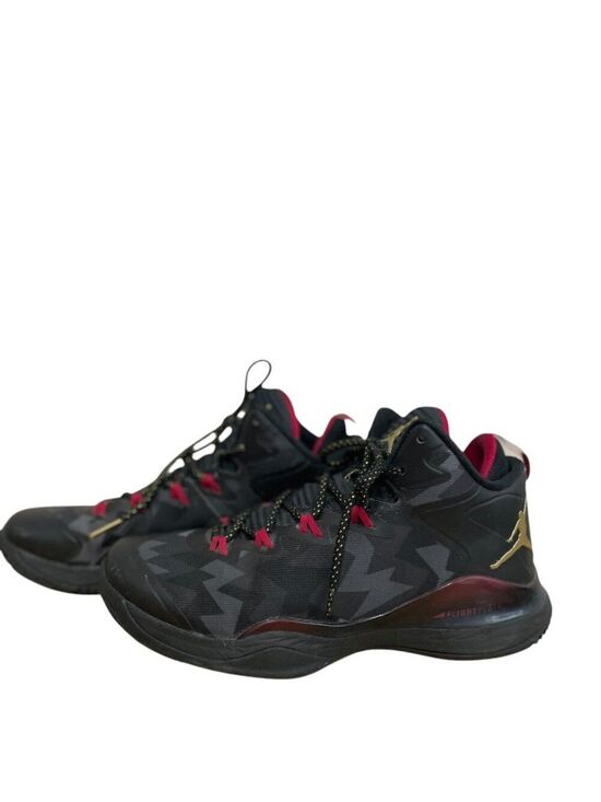Nike Jordan Super.Fly 3 718449-025 \'Christmas\'  Basketball Sneakers Men\'s Sz 10 main image 6